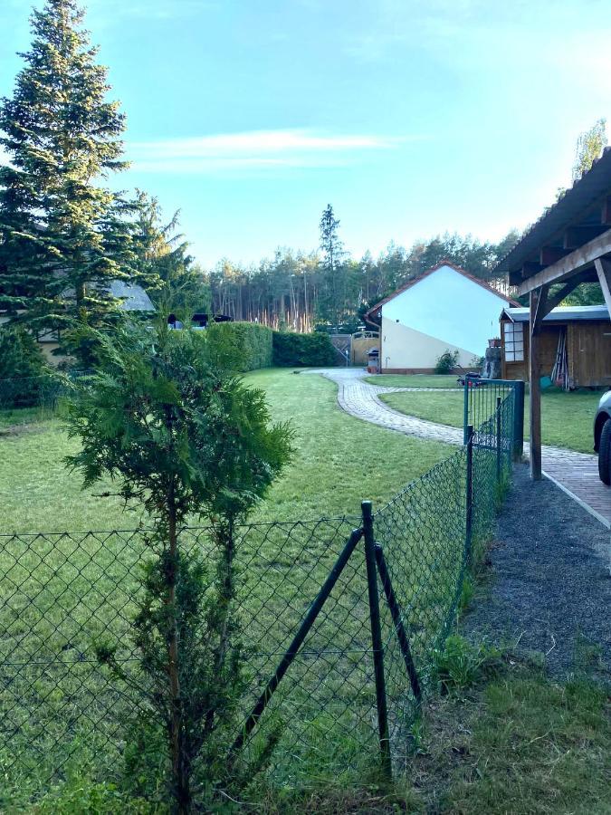 Ferienhaus Am Netzener See Lehnin Εξωτερικό φωτογραφία