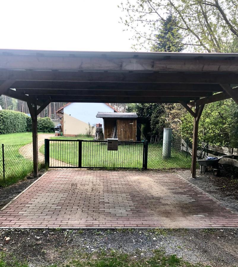Ferienhaus Am Netzener See Lehnin Εξωτερικό φωτογραφία