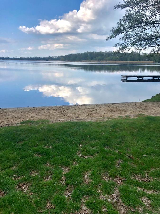 Ferienhaus Am Netzener See Lehnin Εξωτερικό φωτογραφία