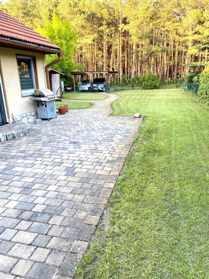 Ferienhaus Am Netzener See Lehnin Εξωτερικό φωτογραφία