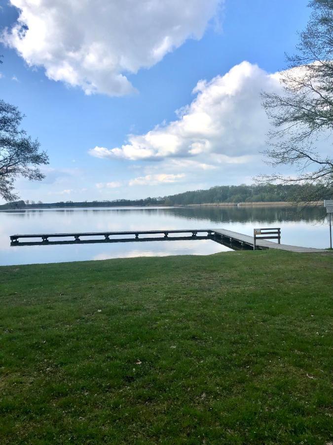 Ferienhaus Am Netzener See Lehnin Εξωτερικό φωτογραφία